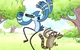 MORDECAI AND RIGBY 