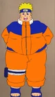 Naruto but FAT