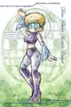 Disco fembot wife