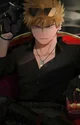 Mafia Katsuki Bakugo