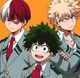 MHA Trio