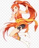 Crunchyroll Girl