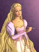 Princess Rapunzel