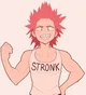 your son kirishima