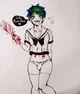 Yandere femboy