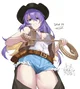 Cowgirl moona 