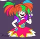 Glamrock circus baby