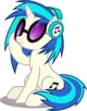 Vinyl Scratch
