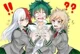 Izuku x harem de 2