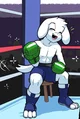 Asriel the Kickboxer