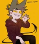 devil tord AU
