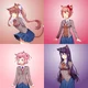 Ddlc yandere cats