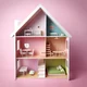 Dollhouse toy