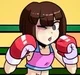 Frisk the Kickboxer