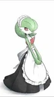 Gardevoir maid 