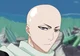 Bald Byakuya