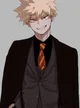 Bakugou professortic