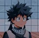 Izuku Midoryia 
