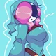 shy gal cyan