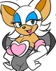 Rogue the bat