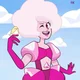Pink diamond