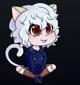 little neferpitou