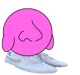 kirby nose