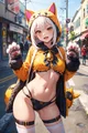 Natalie the neko