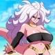 Android 21 Evil
