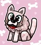 Minecraft wolf