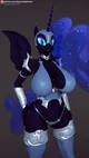 Thicc Nightmare Moon