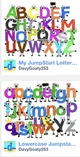 Jumpstart Letters