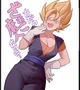 Female vegito 