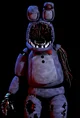Withered Bonnie 