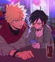 Bakugou bestie