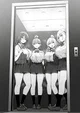 Elevator With Girls