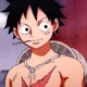 Monkey D Luffy 