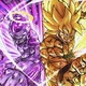 Goku and Frieza