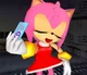 Snapcube Amy Rose 