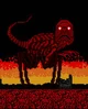 Red hellbeast nes