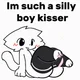 Boy Kisser