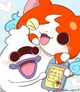 Jibanyan and Whisper