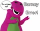 Barney Error