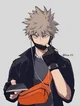 Bakugo Katsuki 