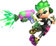 Green the Inkling