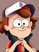Dipper pines
