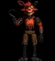 Withered foxy