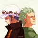 Law e zoro