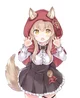 Fox girl