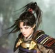 Female Samurai Aka